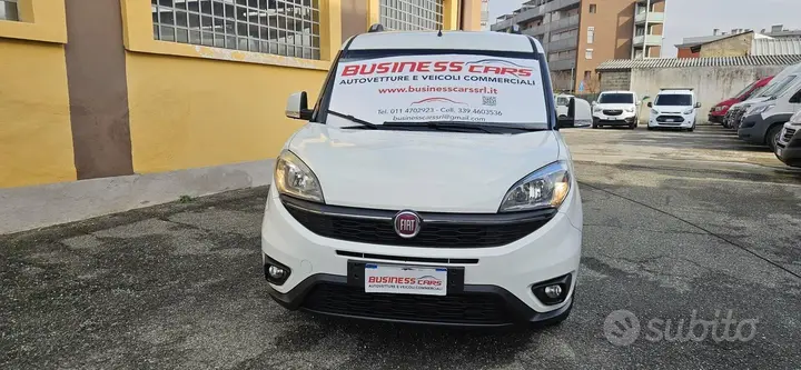 Fiat Doblo 2016 photo 2