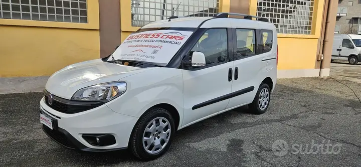 Fiat Doblo 2016 photo 4