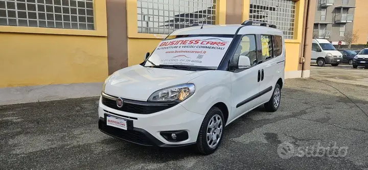 Fiat Doblo 2016 photo 3