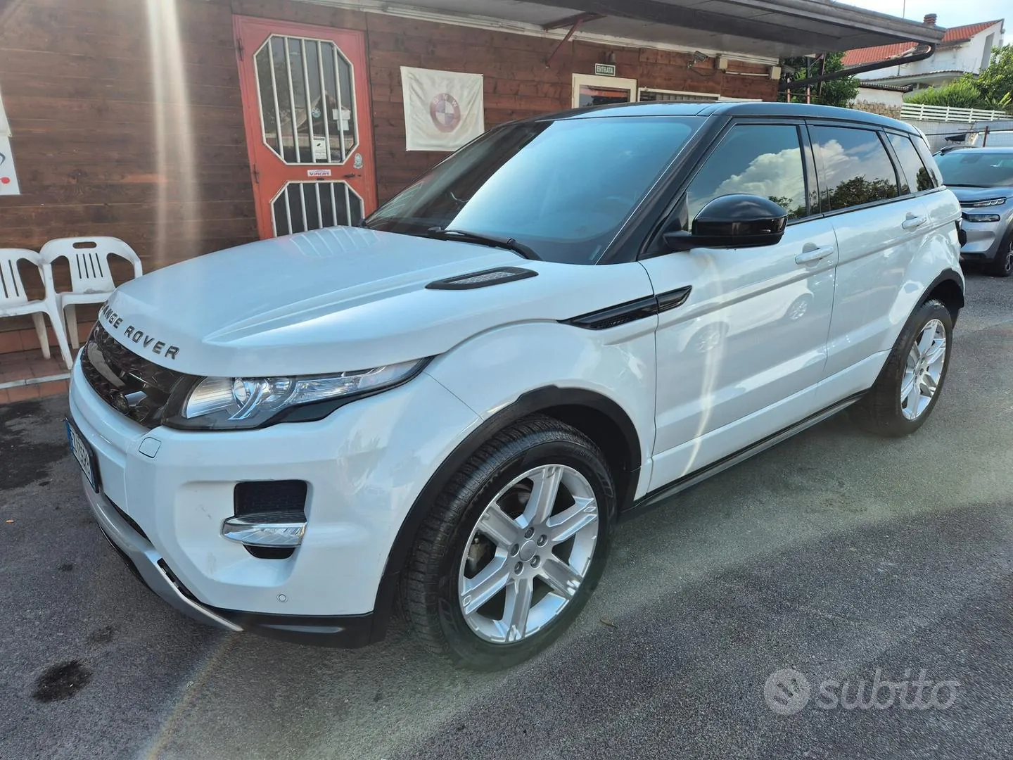 Land Rover Range Rover Evoque 2015 photo 3
