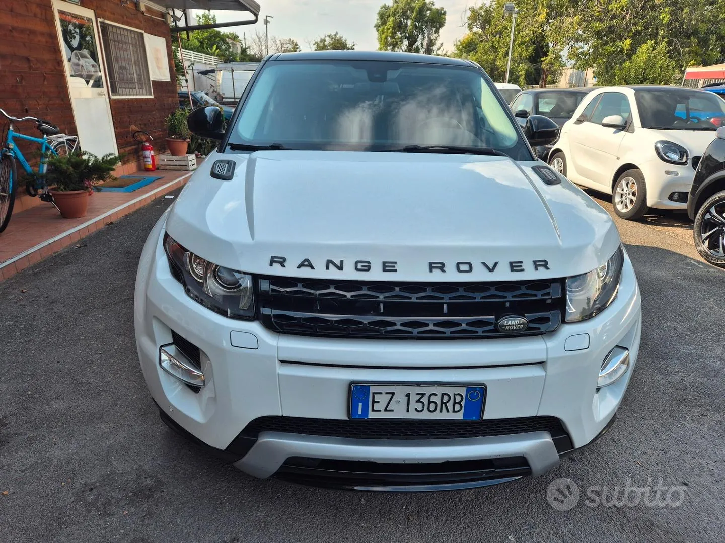 Land Rover Range Rover Evoque 2015 photo 4