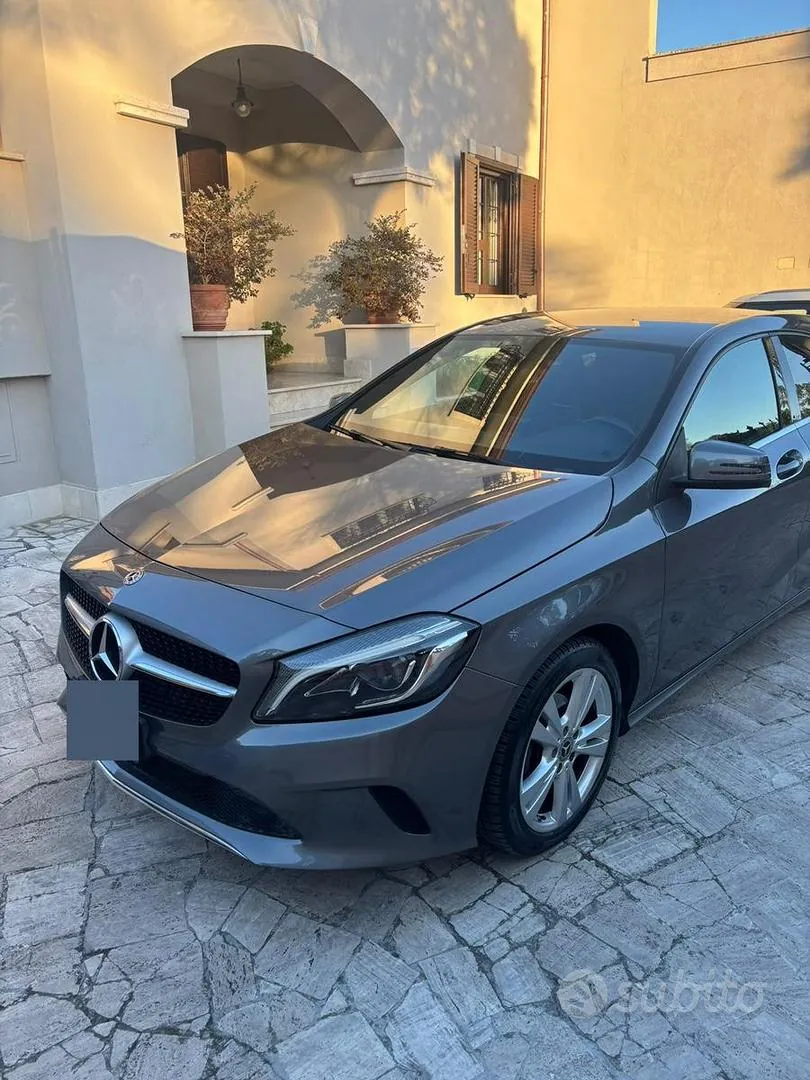 Mercedes-Benz A-Class