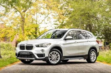 BMW X1 2018 photo 3