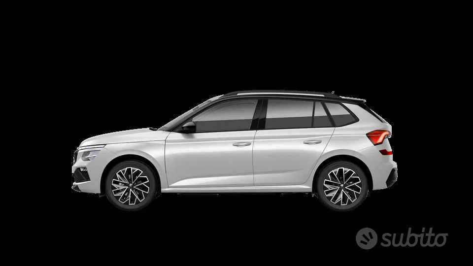 Skoda Kamiq 2026 photo 3