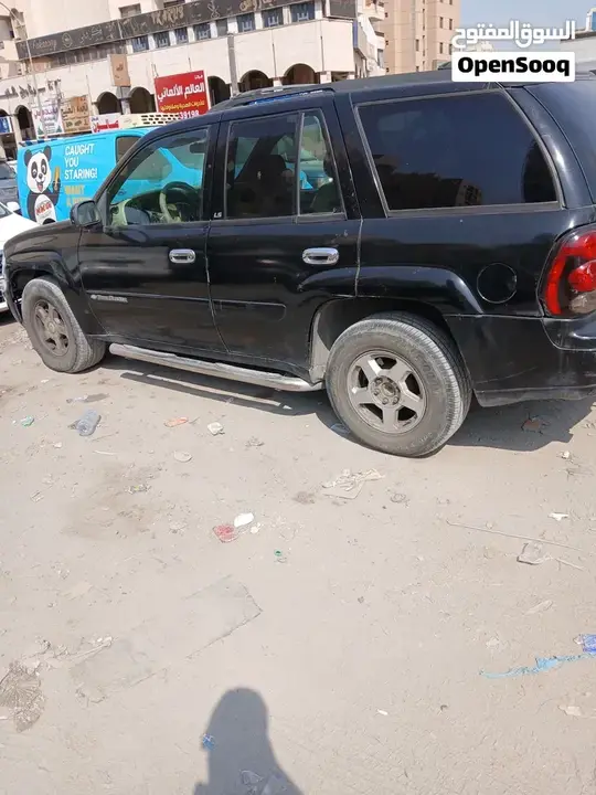 GMC Terrain 2002 photo 4