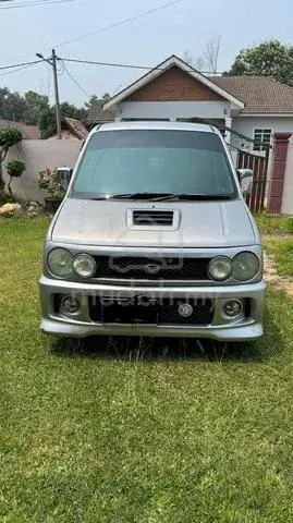 Perodua Kenari
