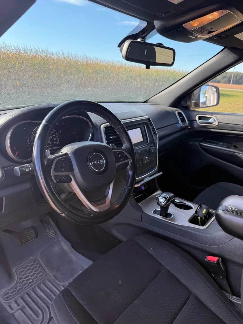 Jeep Grand Cherokee 2014 photo 4