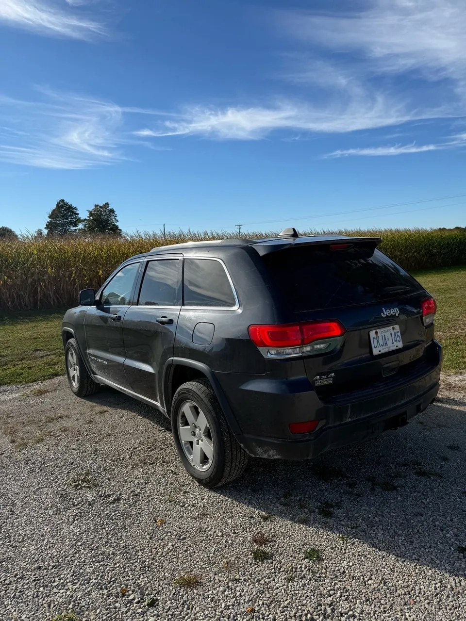 Jeep Grand Cherokee 2014 photo 2