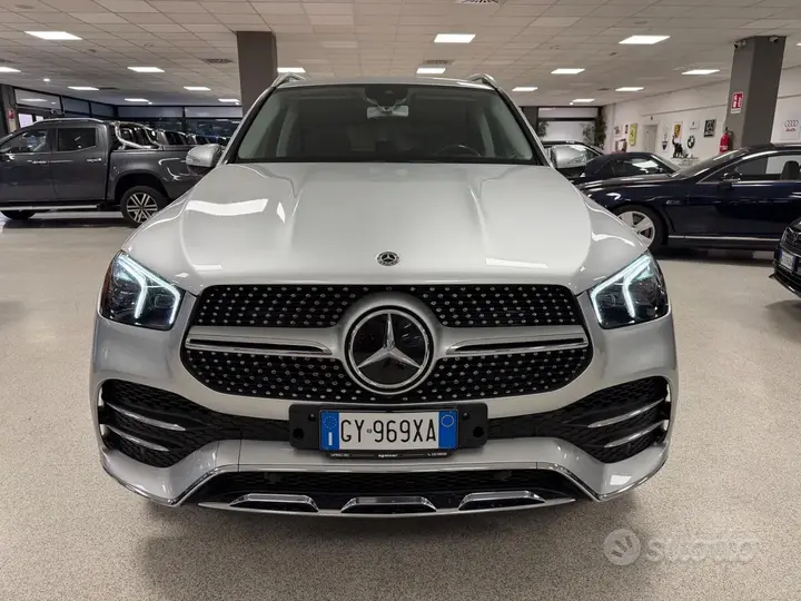 Mercedes-Benz Gle 2021 photo 2
