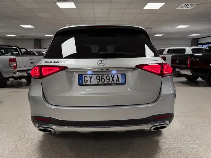 Mercedes-Benz Gle 2021 photo 5