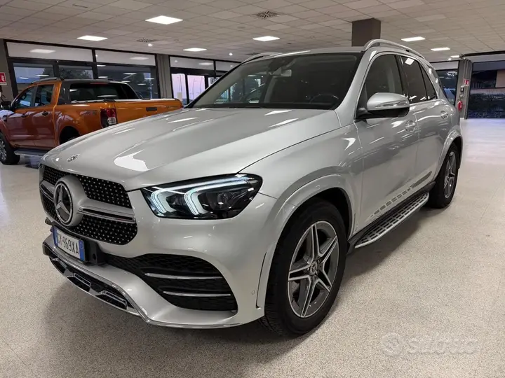 Mercedes-Benz Gle 2021 photo 3