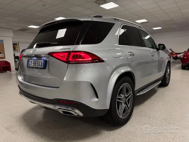Mercedes-Benz Gle 2021 photo 4