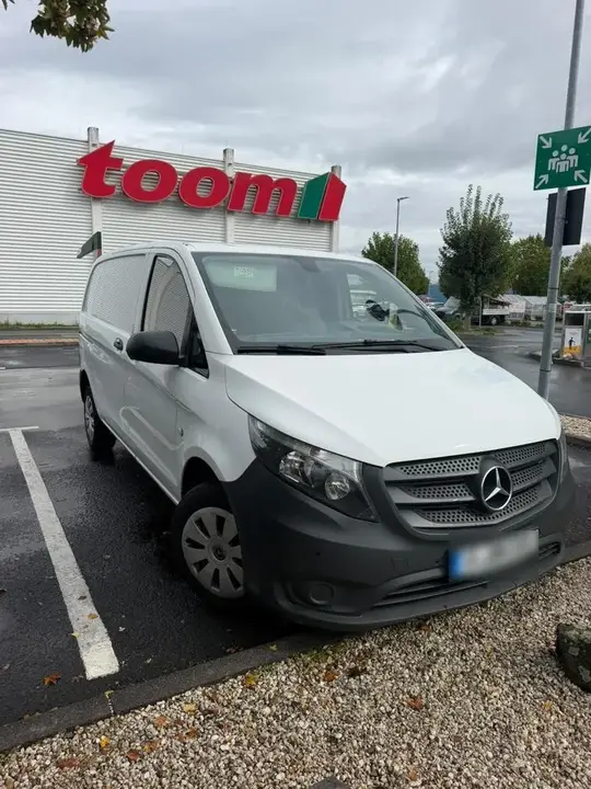 Mercedes-Benz Vito