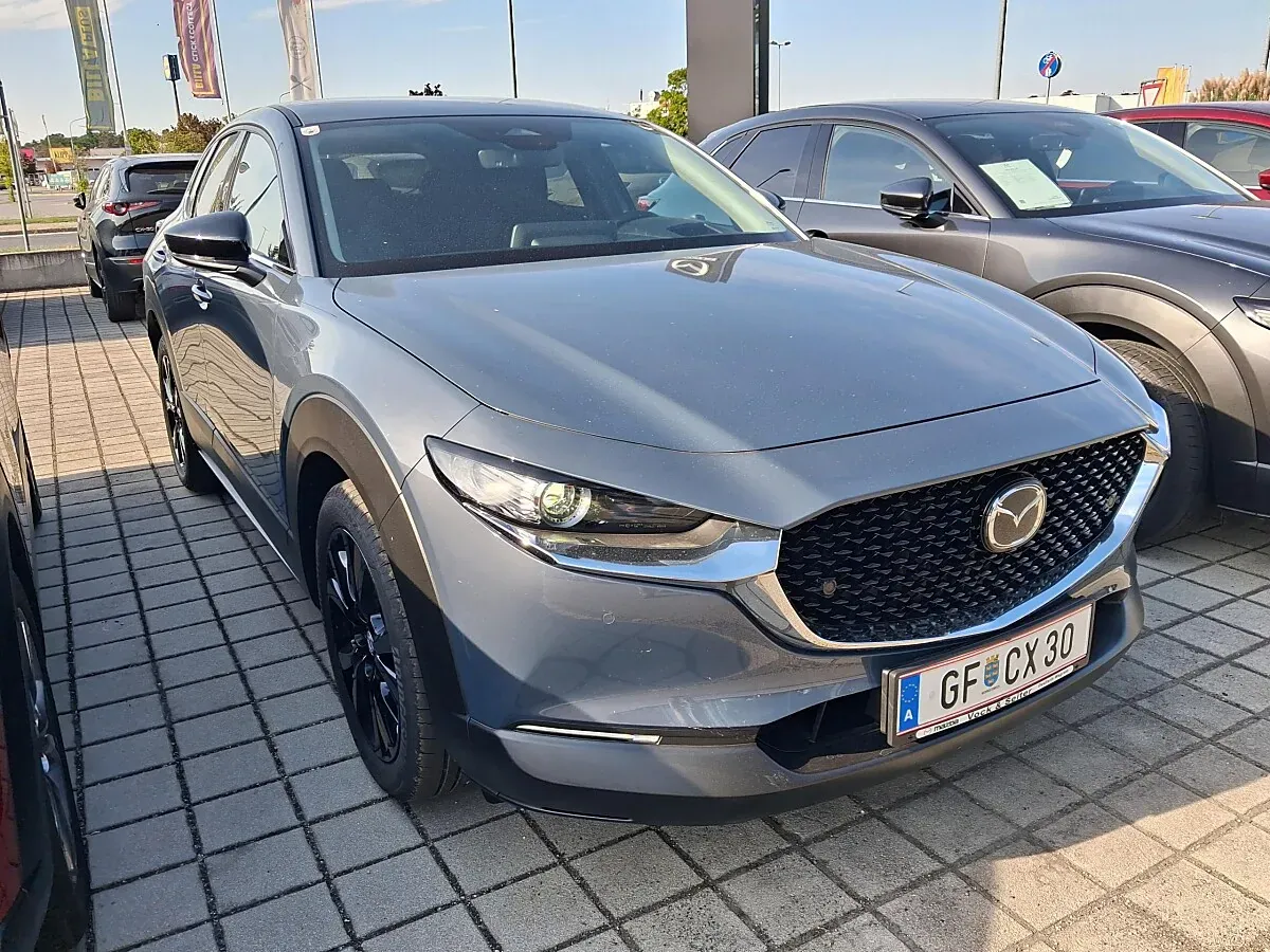 Mazda Cx-30 2026 photo 2