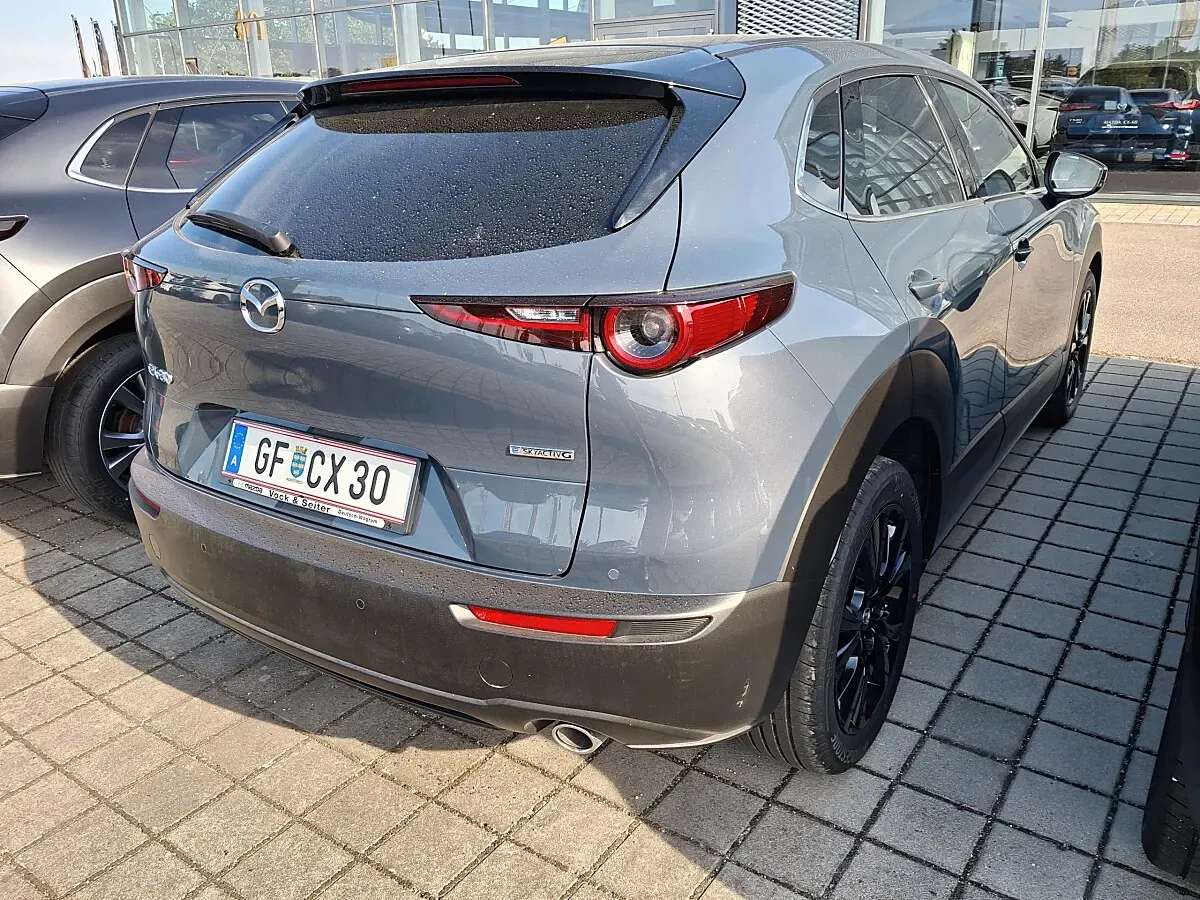 Mazda Cx-30 2026 photo 3