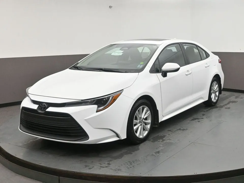 Toyota Corolla 2025 photo 3
