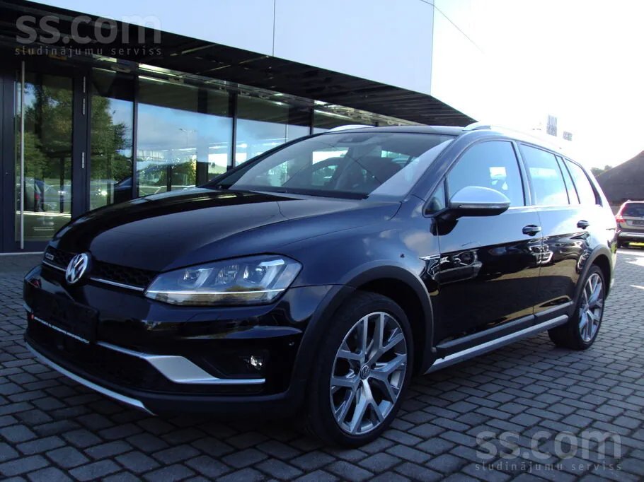 Volkswagen Golf Vii