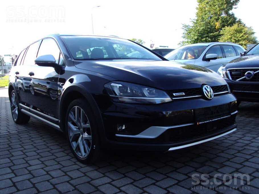 Volkswagen Golf Vii 2015 photo 2