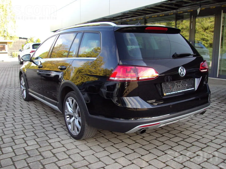 Volkswagen Golf Vii 2015 photo 4