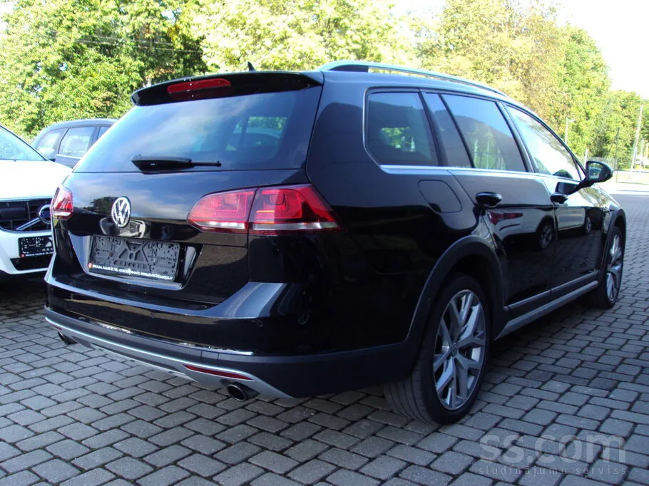Volkswagen Golf Vii 2015 photo 3