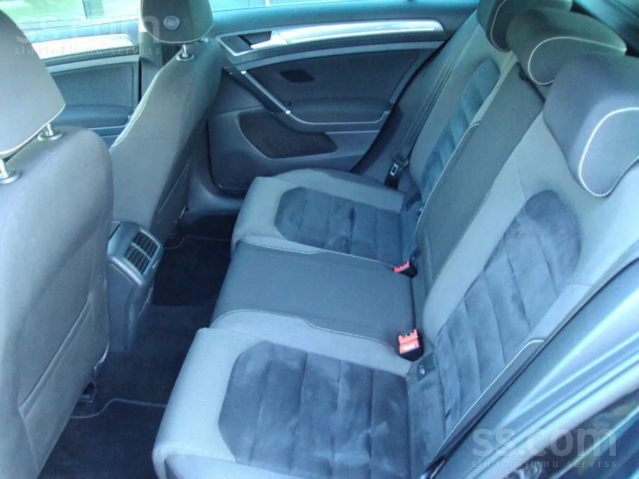 Volkswagen Golf Vii 2015 photo 5