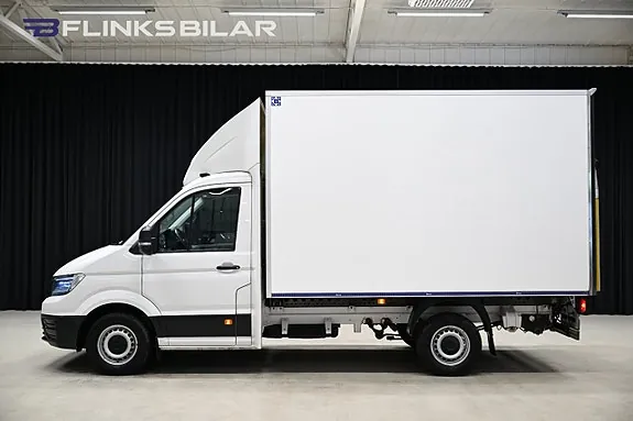 Volkswagen Crafter 2019 photo 2