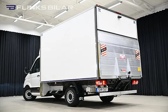 Volkswagen Crafter 2019 photo 4