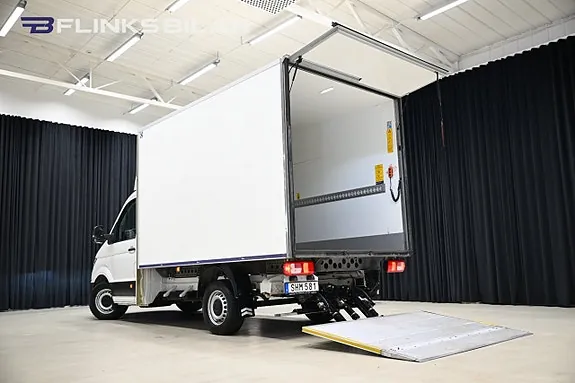 Volkswagen Crafter 2019 photo 5
