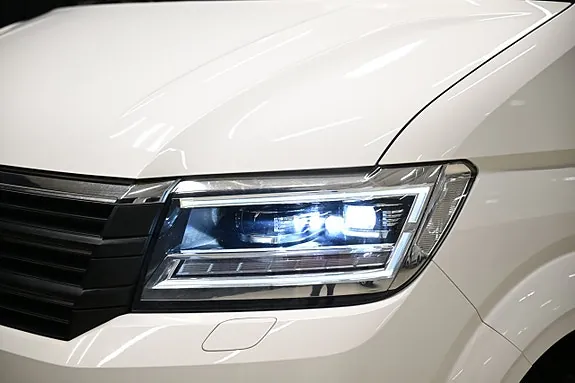 Volkswagen Crafter 2019 photo 3