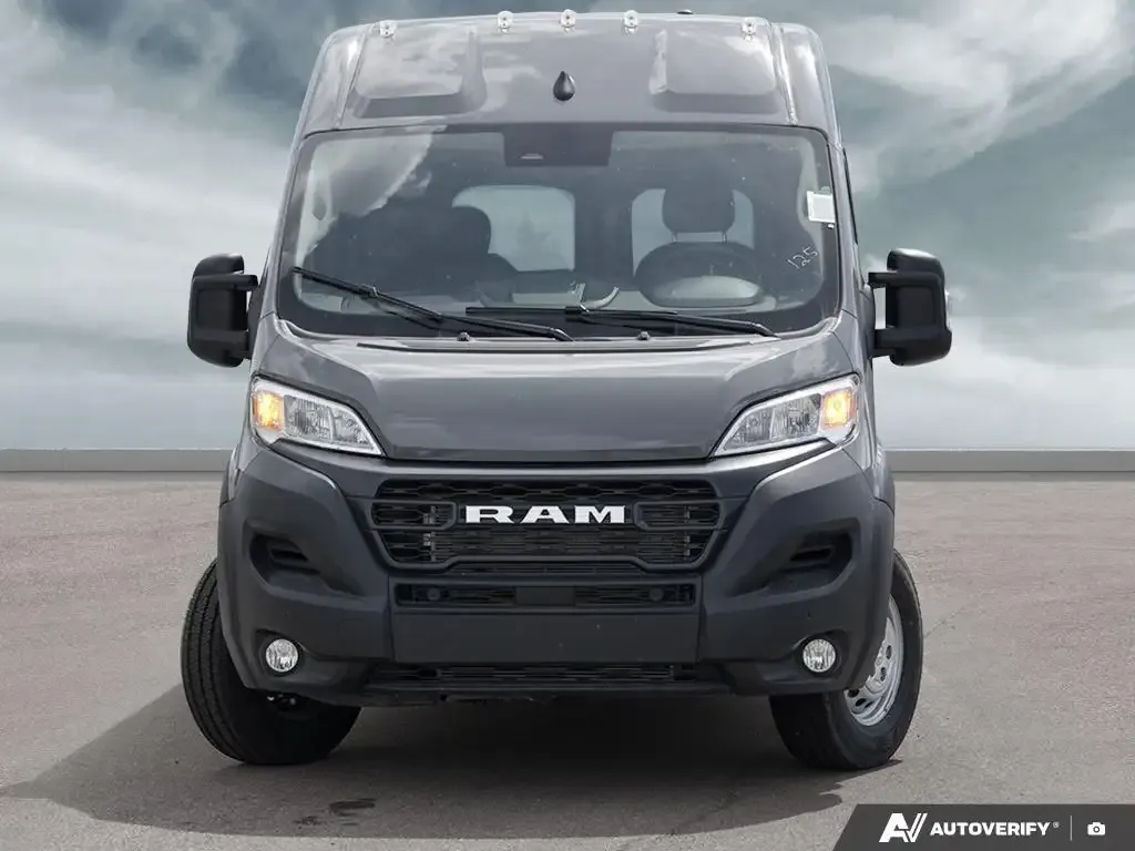 Ram Promaster 2026 photo 2