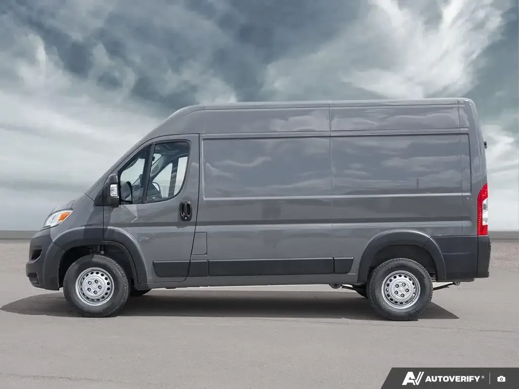 Ram Promaster 2026 photo 3