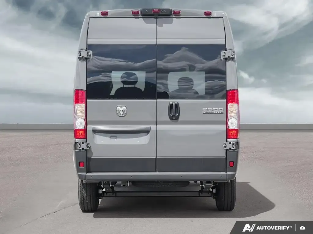 Ram Promaster 2026 photo 5