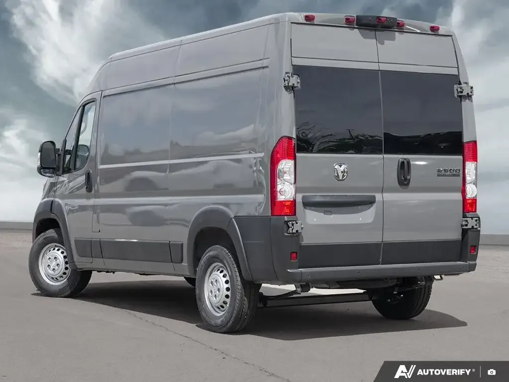 Ram Promaster 2026 photo 4
