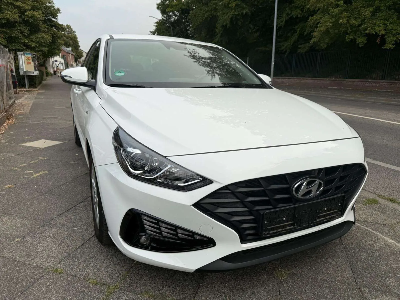 Hyundai I30 2022 photo 2