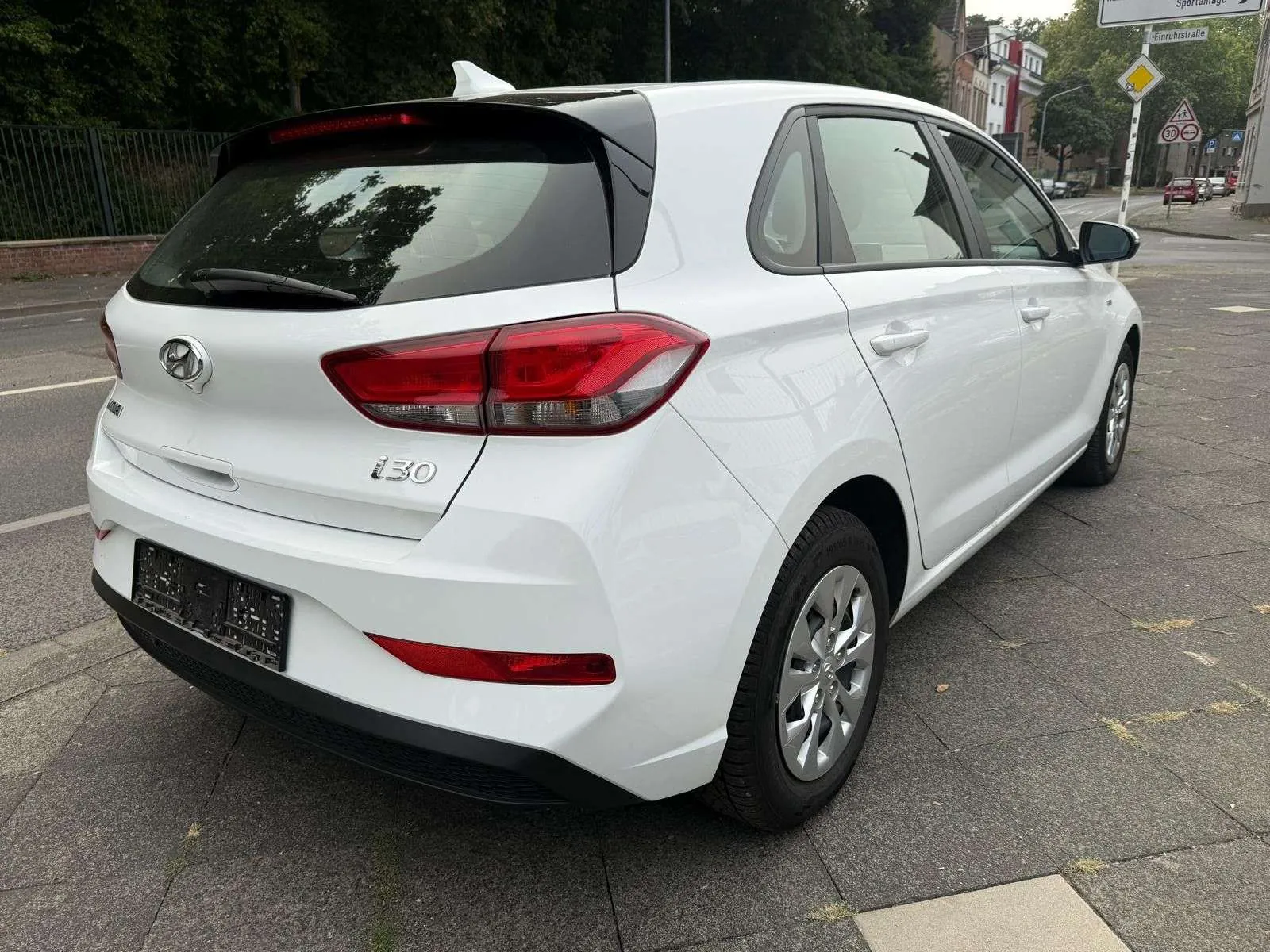 Hyundai I30 2022 photo 4