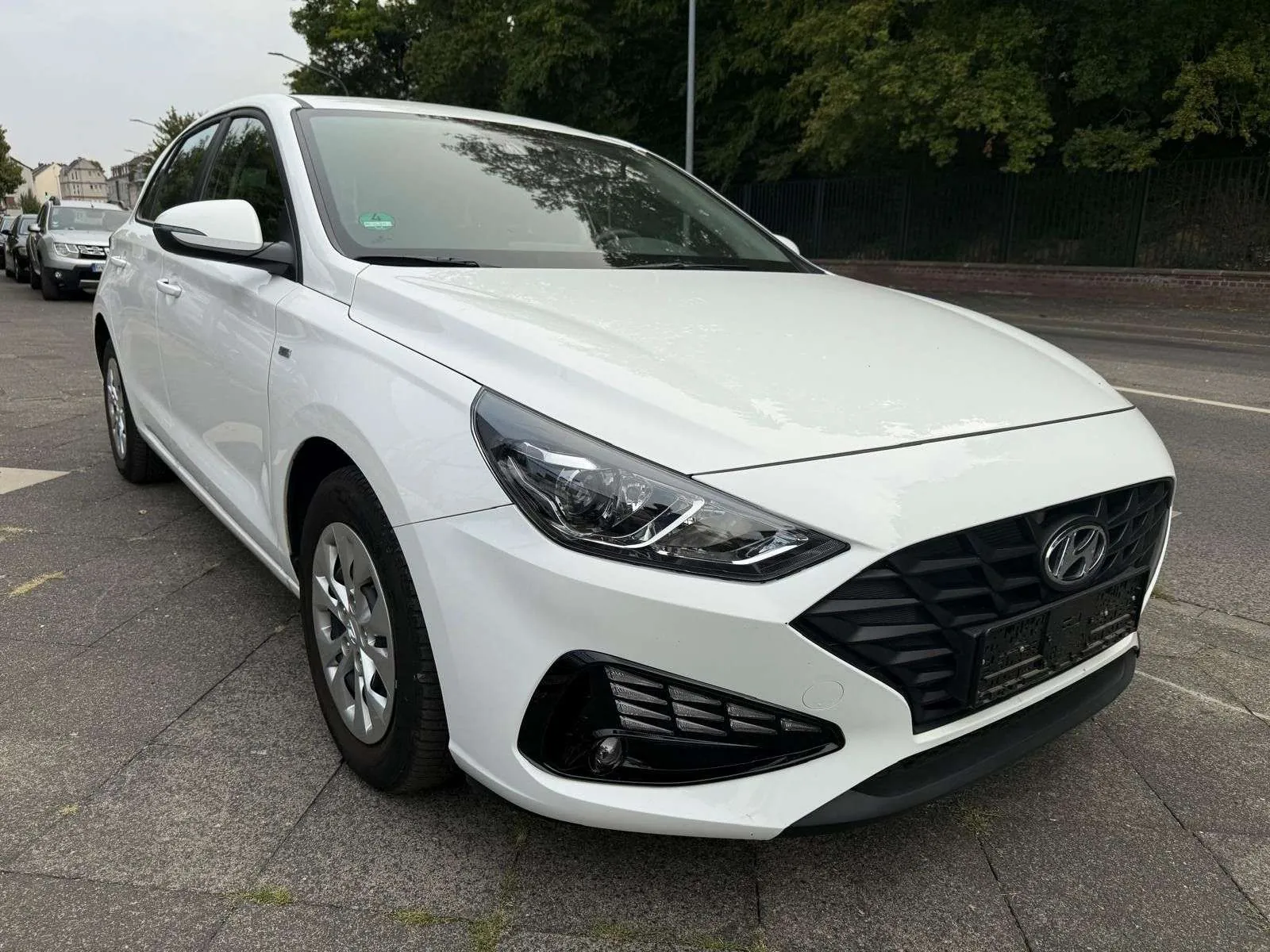 Hyundai I30