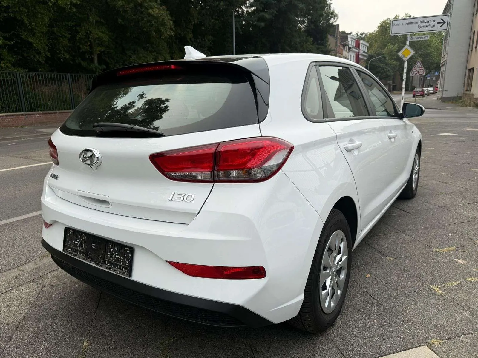Hyundai I30 2022 photo 3