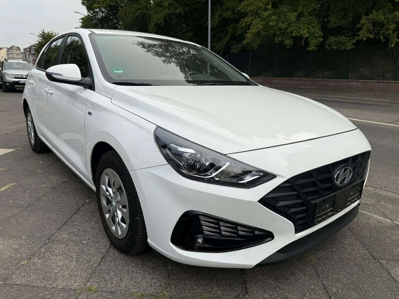 Hyundai I30 2022 photo 5
