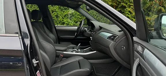 BMW X3 2016 photo 4
