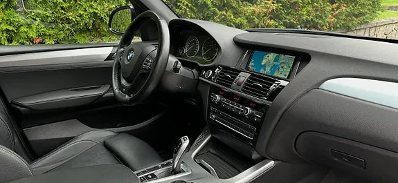 BMW X3 2016 photo 5