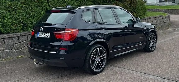 BMW X3 2016 photo 2
