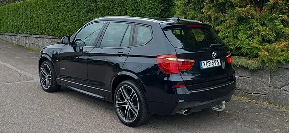 BMW X3 2016 photo 3