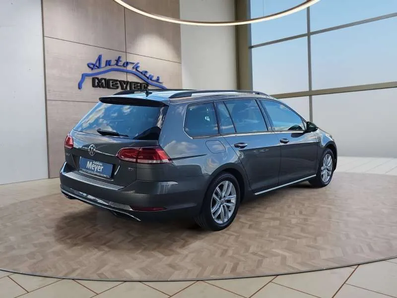 Volkswagen Golf Vii 2018 photo 5