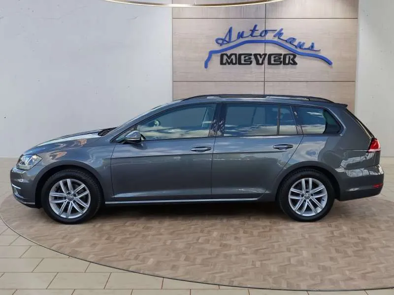 Volkswagen Golf Vii 2018 photo 2