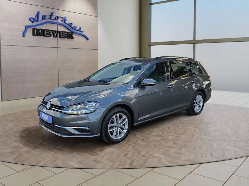 Volkswagen Golf Vii