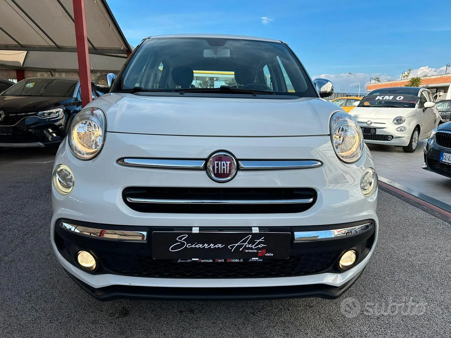 Fiat 500L 2019 photo 2