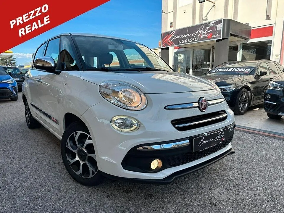 Fiat 500L