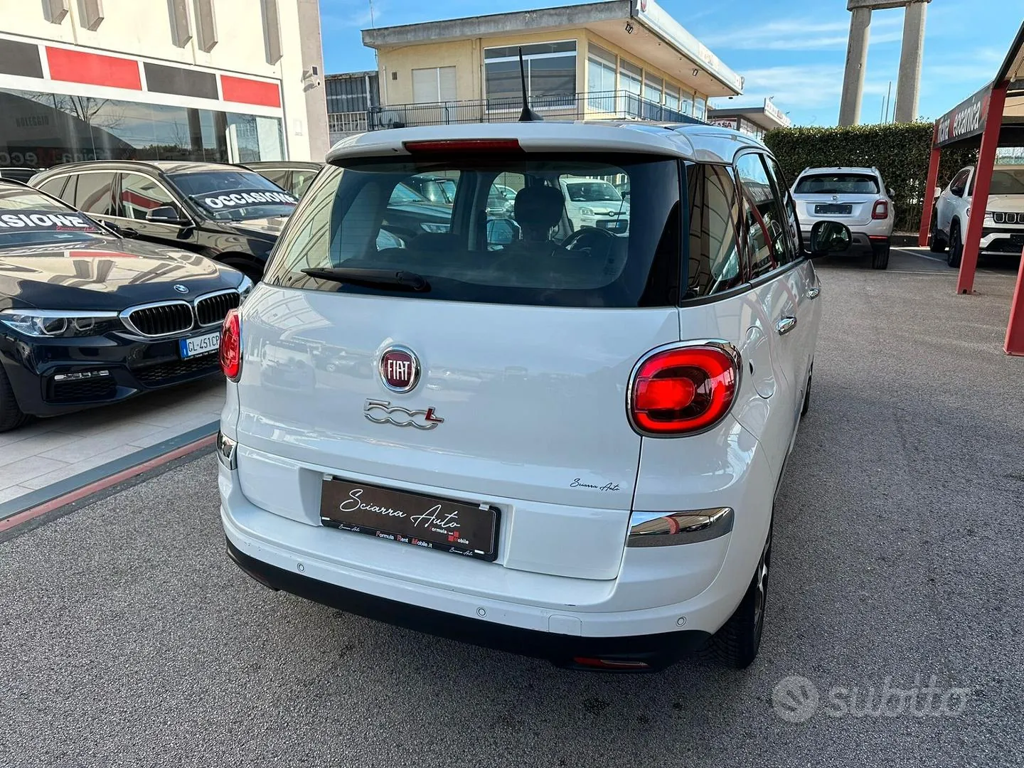 Fiat 500L 2019 photo 5
