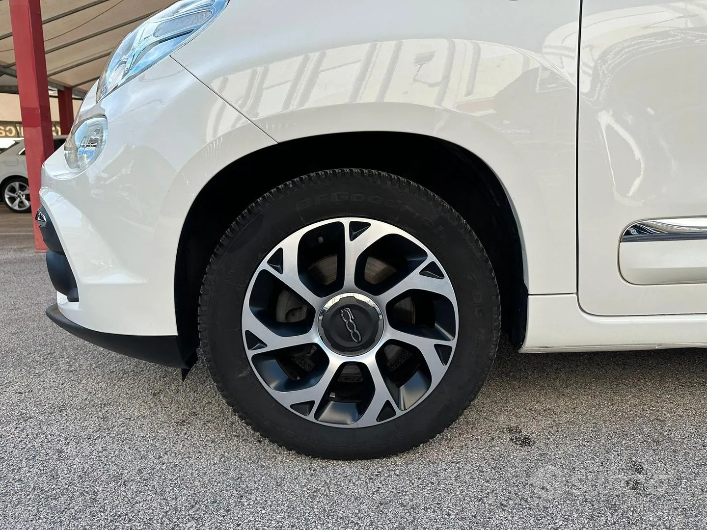 Fiat 500L 2019 photo 3