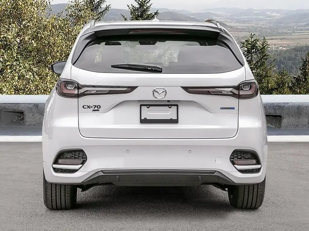 Mazda Cx-70 Phev 2026 photo 5
